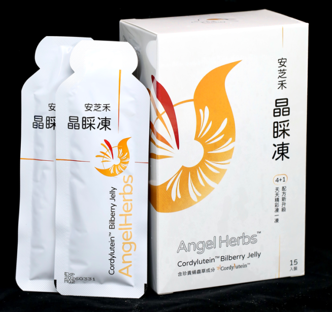 安芝禾晶睬凍