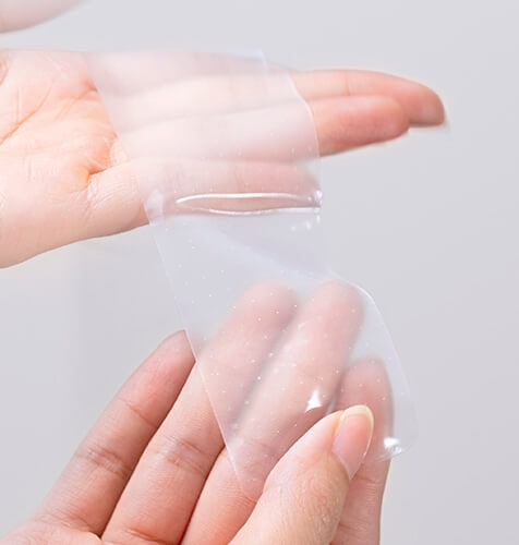 【美得膚】疤痕護理矽膠片-1