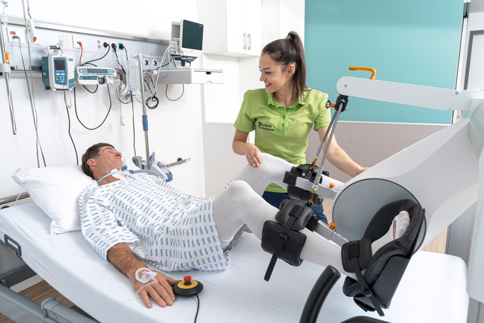 THERA-Trainer BEMO 上下肢主被動運動器（床上型）-3